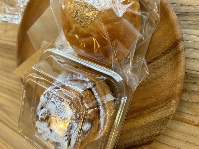 パンとコーヒーの店　はじまりのうたへのポニョさんのレビュー写真