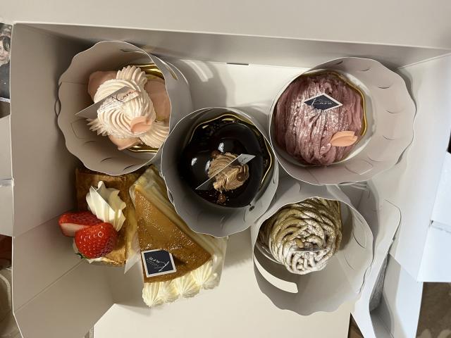 Princess Branche Pâtisserie Kuraへのえころんさんのレビュー写真