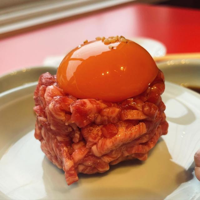 焼肉処まるへの岐阜の食いしん坊担当さんのレビュー写真