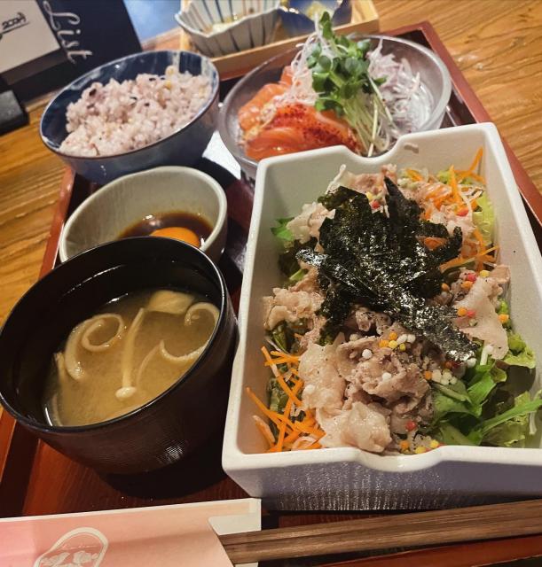 魚菜料理 長濱のレポート写真2（岐阜の食いしん坊担当）