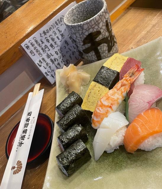 千成寿司 本店への岐阜の食いしん坊担当さんのレビュー写真