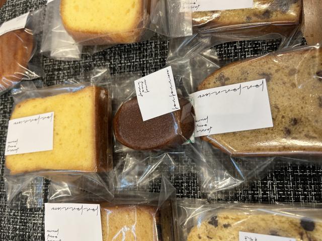 菓子屋ボンボニエールのレポート写真2（ポニョ）