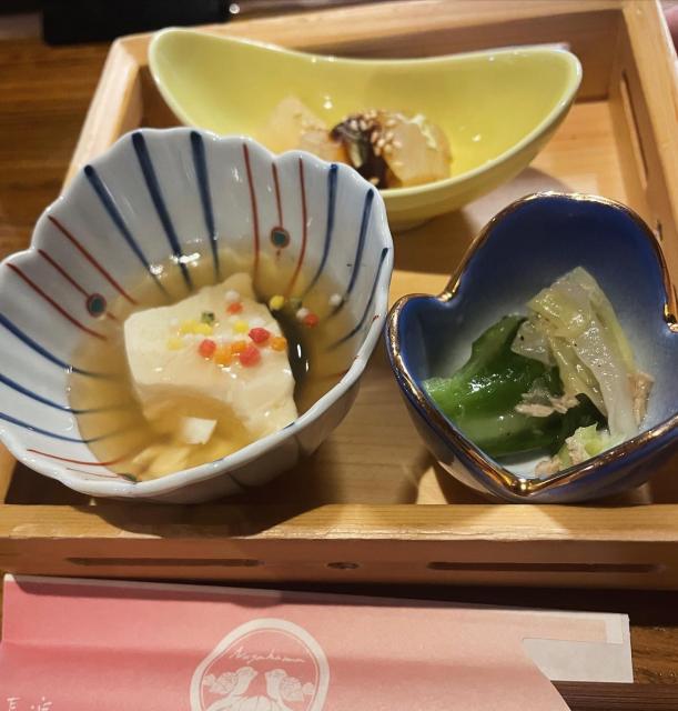 魚菜料理 長濱のレポート写真3（岐阜の食いしん坊担当）