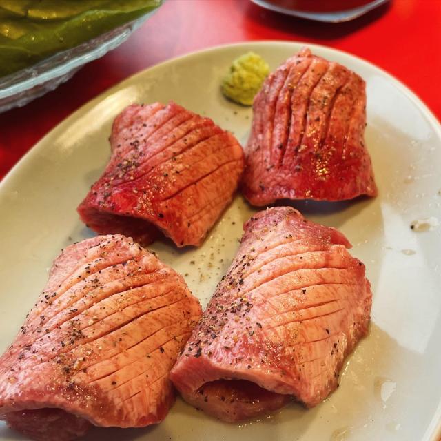 焼肉処まるへの岐阜の食いしん坊担当さんのレビュー写真