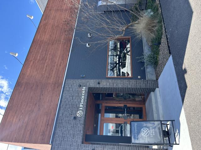 1Place cafe 各務原店のレポート写真5（ポニョ）
