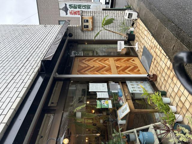 みのカフェmakanaのレポート写真5（ポニョ）
