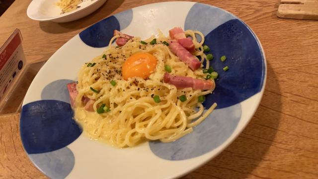 鎌倉パスタ 岐阜マーサ21店のレポート写真1（ちぃーたん）