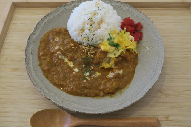 cafe&curry かるだもんへのみずほのトヤマさんのレビュー写真