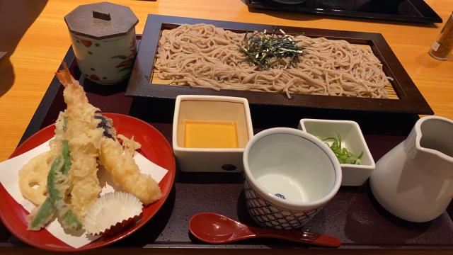 飛騨路の和食 かごの屋のレポート写真1（ちぃーたん）