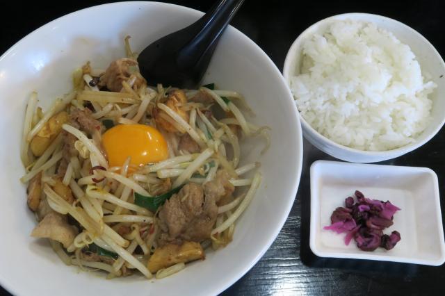 麺屋えいとのレポート写真1（みずほのトヤマ）