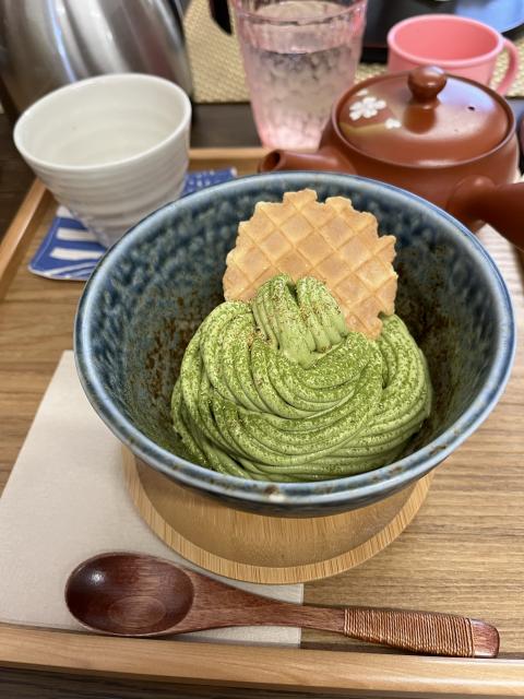 いび茶の里のレポート写真1（まなみ）