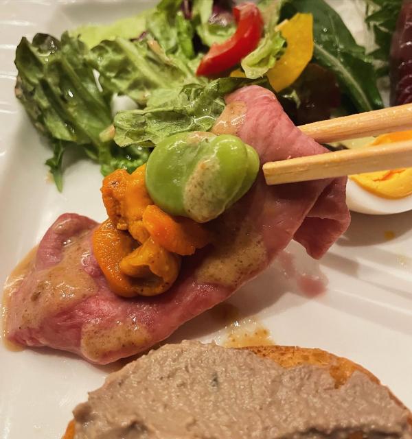 イタリアンと和食 ルーチェへの岐阜の食いしん坊担当さんのレビュー写真