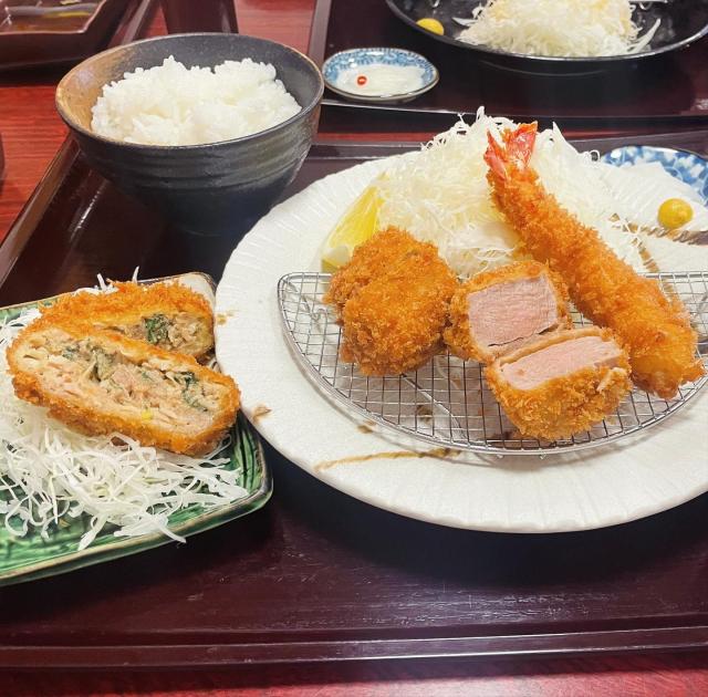 とんかつの太田家への岐阜の食いしん坊担当さんのレビュー写真