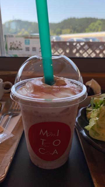 mitocafe&Marketへのちぃーたんさんのレビュー写真