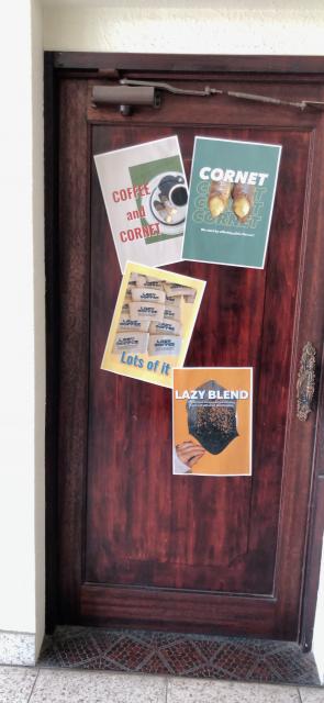 LAZY COFFEEへのにしこさんのレビュー写真