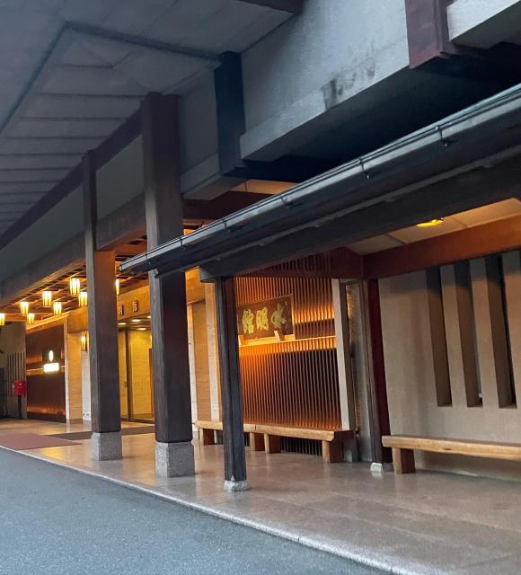 下呂温泉 水明館への岐阜の食いしん坊担当さんのレビュー写真