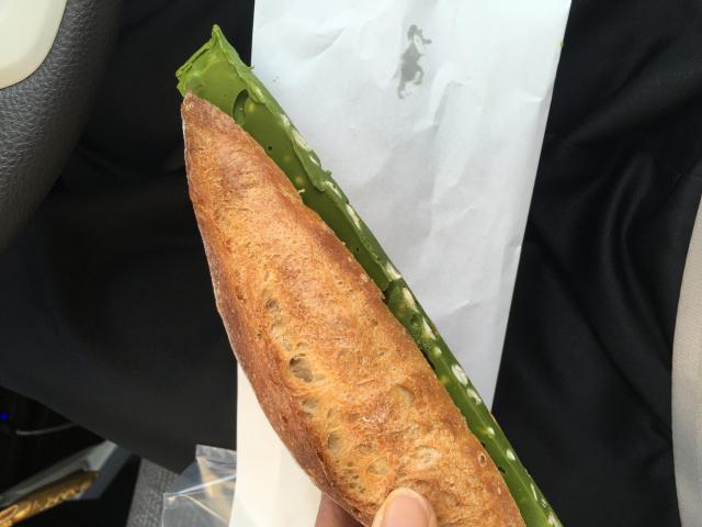 the PAN noritakeへの金ちゃんさんのレビュー写真