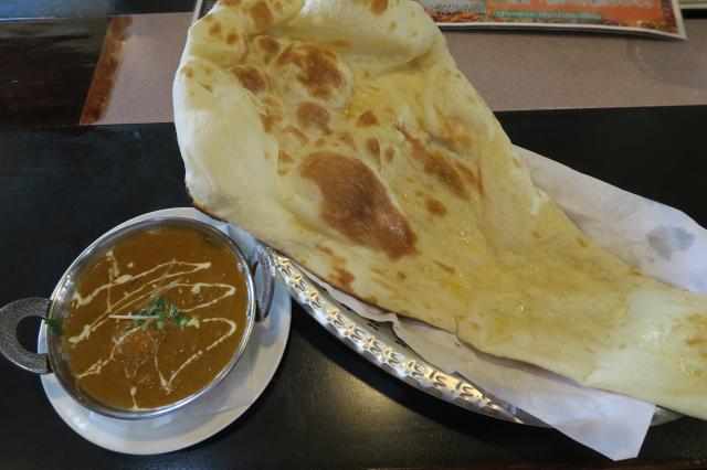 カレー料理 ナマステグル 本巣店のレポート写真1（みずほのトヤマ）