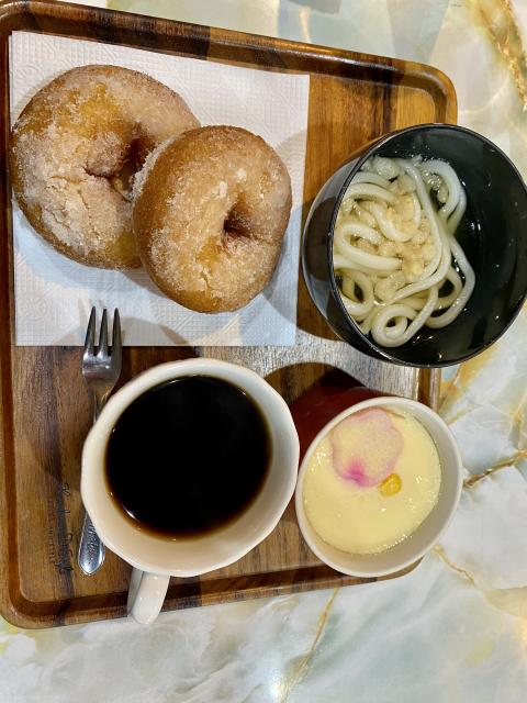 カフェ・ド・ラサールへのやすべぇさんのレビュー写真