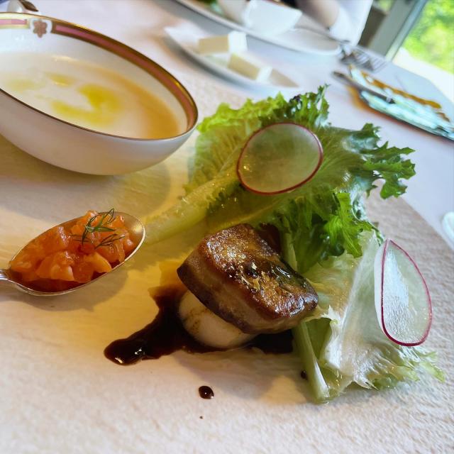 L'harmonie de la Lumiereへの岐阜の食いしん坊担当さんのレビュー写真