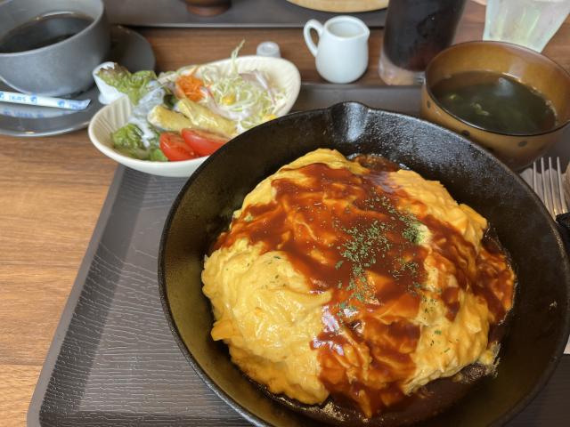 Cafeペンキ家のレポート写真1（えころん）