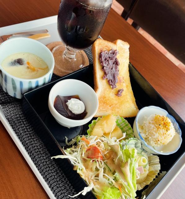 カフェ 茉莉加茶への岐阜の食いしん坊担当さんのレビュー写真