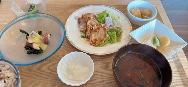 和ごはんとかふぇIGETAYA+へのにしこさんのレビュー写真