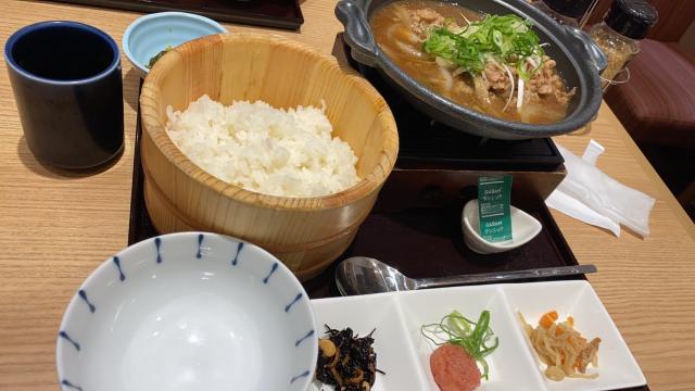 おひつごはん四六時中 各務原店へのちぃーたんさんのレビュー写真