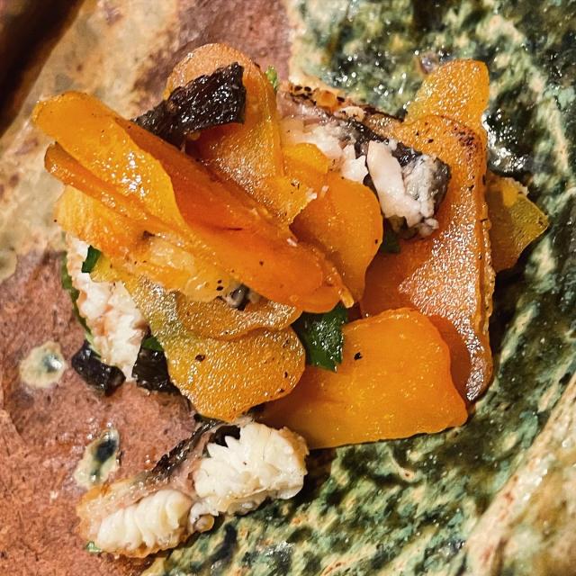 日本料理 徳専への岐阜の食いしん坊担当さんのレビュー写真