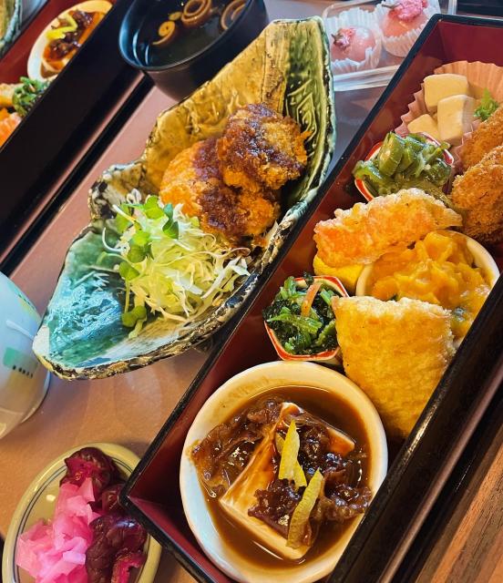 お昼ご飯専門店 AOYAMA食堂への岐阜の食いしん坊担当さんのレビュー写真