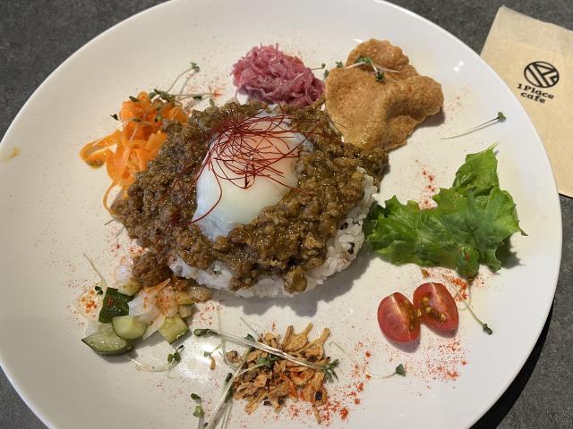 1Place cafe 各務原店へのえころんさんのレビュー写真