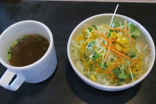カレー料理 ナマステグル 本巣店のレポート写真2（みずほのトヤマ）