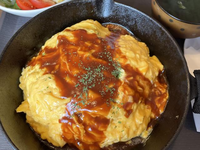Cafeペンキ家のレポート写真2（えころん）
