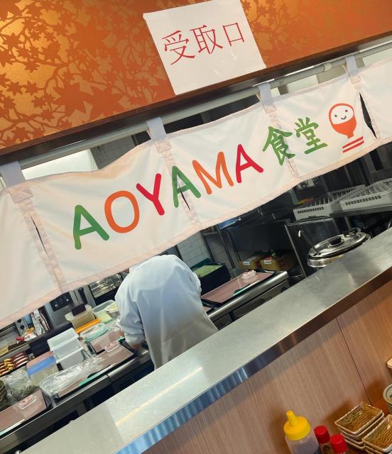 お昼ご飯専門店 AOYAMA食堂への岐阜の食いしん坊担当さんのレビュー写真