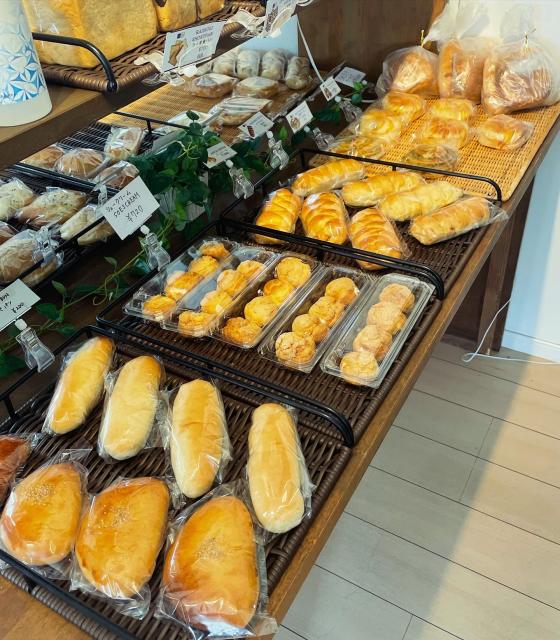 HANAMAZA PANへの岐阜の食いしん坊担当さんのレビュー写真