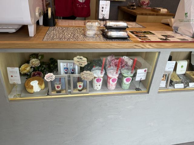 岐阜生わらびもち てんとてんへのえころんさんのレビュー写真