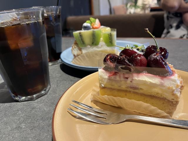 1Place cafe 各務原店へのえころんさんのレビュー写真
