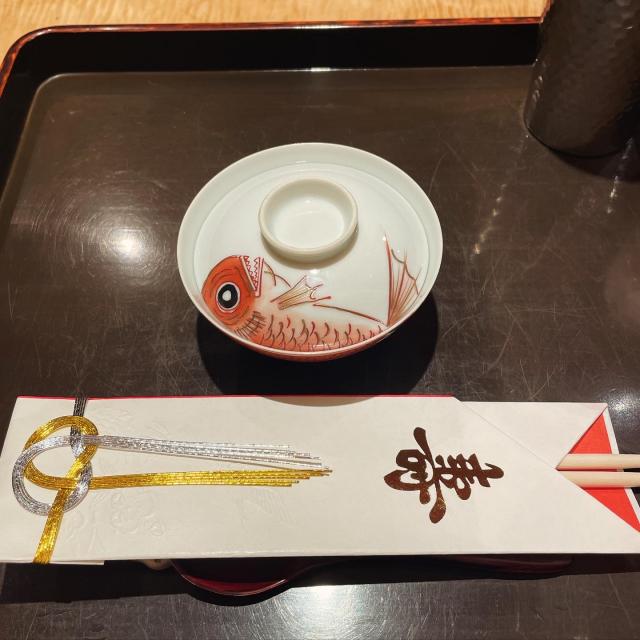 日本料理 徳専への岐阜の食いしん坊担当さんのレビュー写真