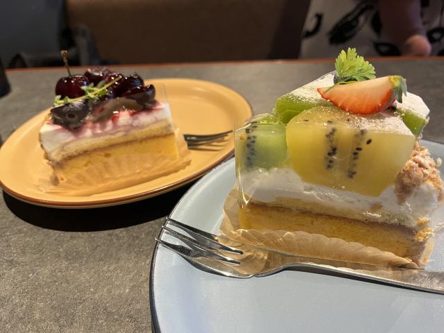 1Place cafe 各務原店へのえころんさんのレビュー写真