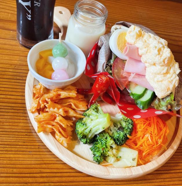 CAFE&BBQ いっぷくへの岐阜の食いしん坊担当さんのレビュー写真