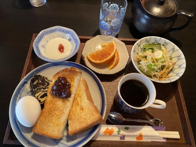 きりや珈琲のレポート写真1（やすべぇ）