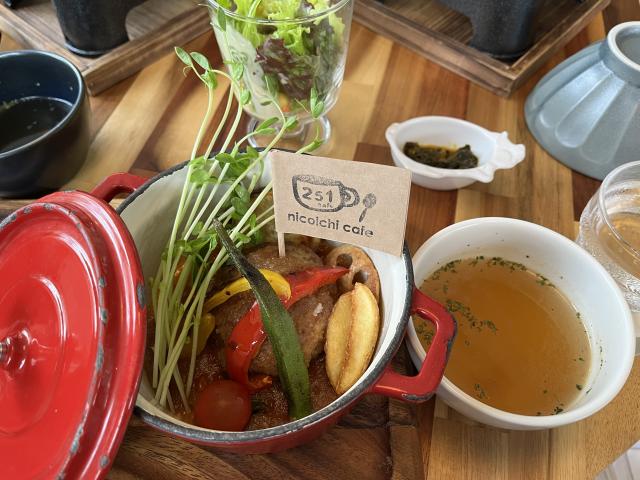 nicoichi cafe(251cafe)へのえころんさんのレビュー写真