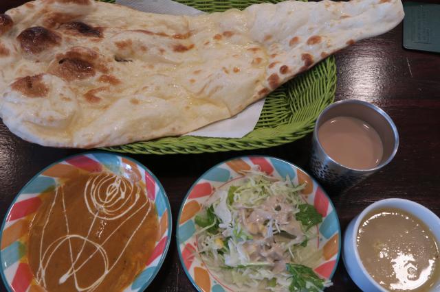 インドカレーTULSI 北島店のレポート写真1（みずほのトヤマ）