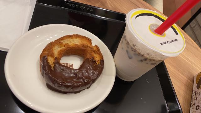 ミスタードーナツ イオンモール土岐へのちぃーたんさんのレビュー写真
