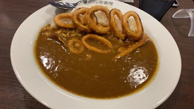 カレーハウスCoCo壱番屋 美濃加茂山手町店のレポート写真1（ちぃーたん）
