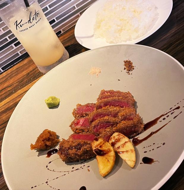 cheese&meat mania Ku-detaへの岐阜の食いしん坊担当さんのレビュー写真