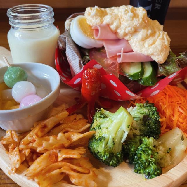 CAFE&BBQ いっぷくへの岐阜の食いしん坊担当さんのレビュー写真