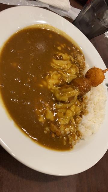 カレーハウスCoCo壱番屋 美濃加茂山手町店のレポート写真2（ちぃーたん）