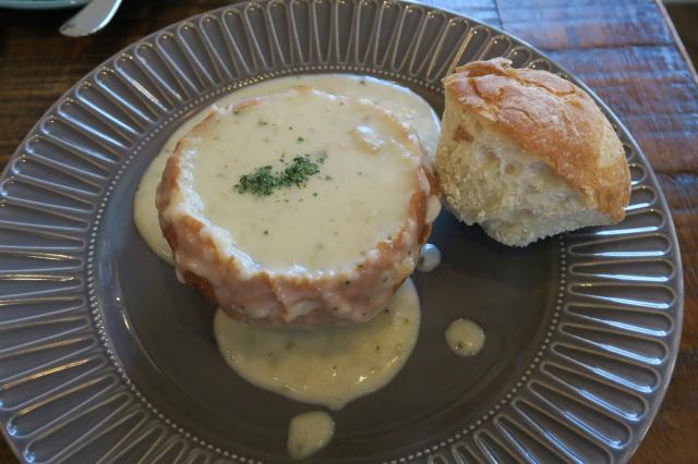 Chowdyへのみずほのトヤマさんのレビュー写真