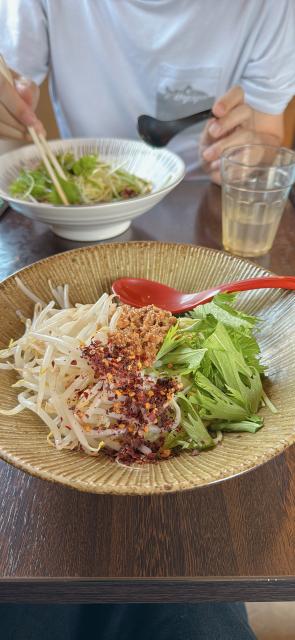 旨辛麻婆麺 かいえんへのにしこさんのレビュー写真